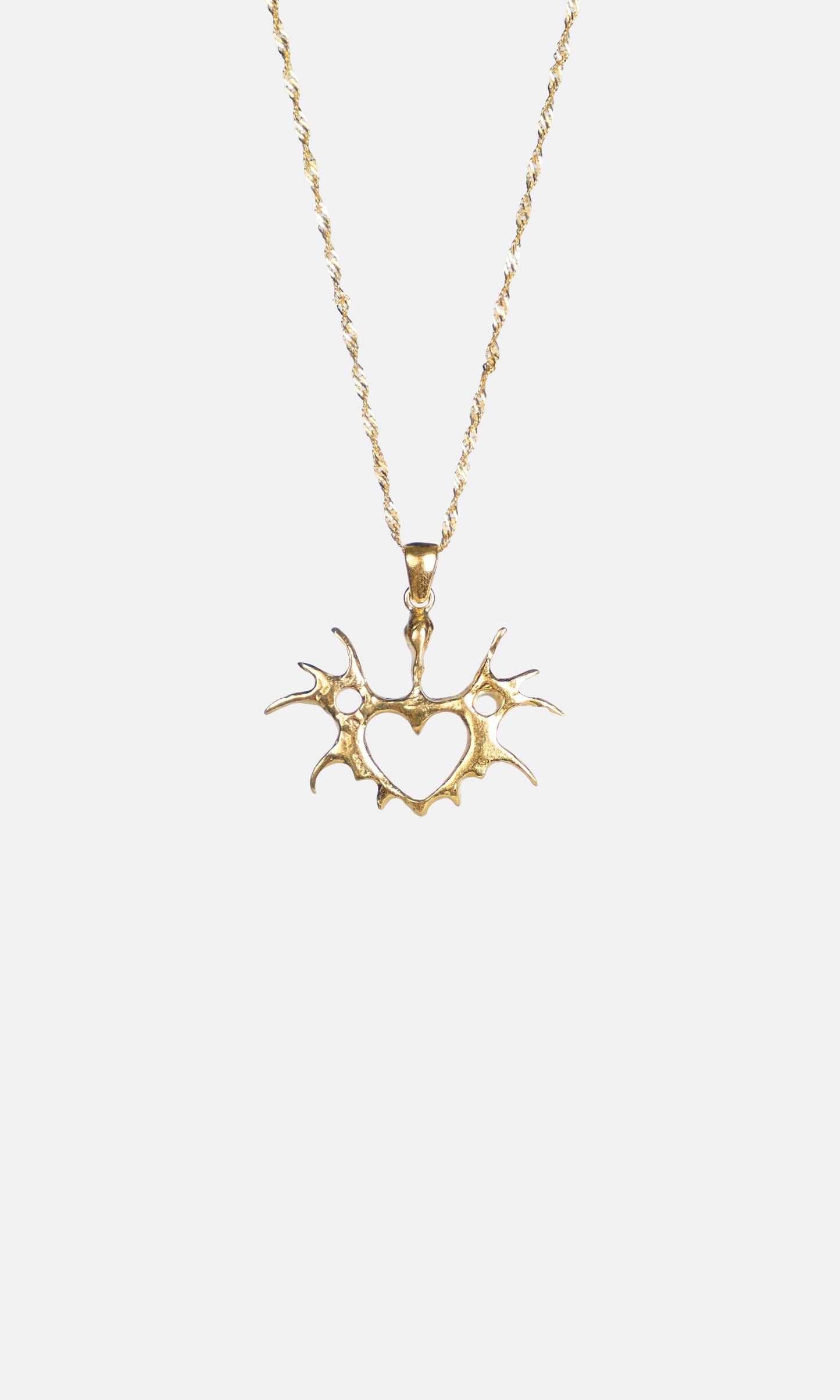 THORNY HEART GOLD