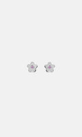 FLOWER STUD MINI LILAC