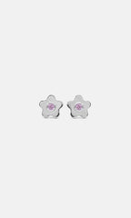 FLOWER STUD LILAC