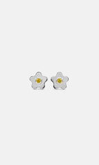 FLOWER STUD YELLOW