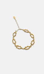 CLOUDLET BRACELET GOLD