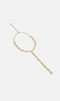 CLOUDLET NECKLACE GOLD