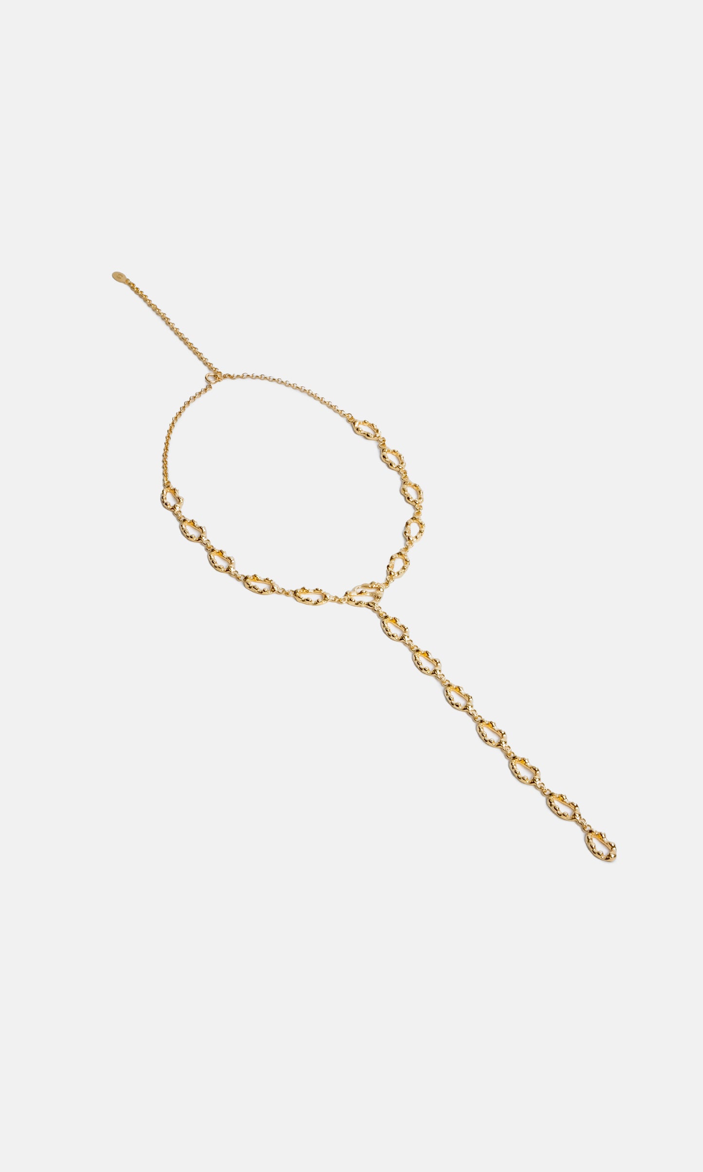 CLOUDLET NECKLACE GOLD