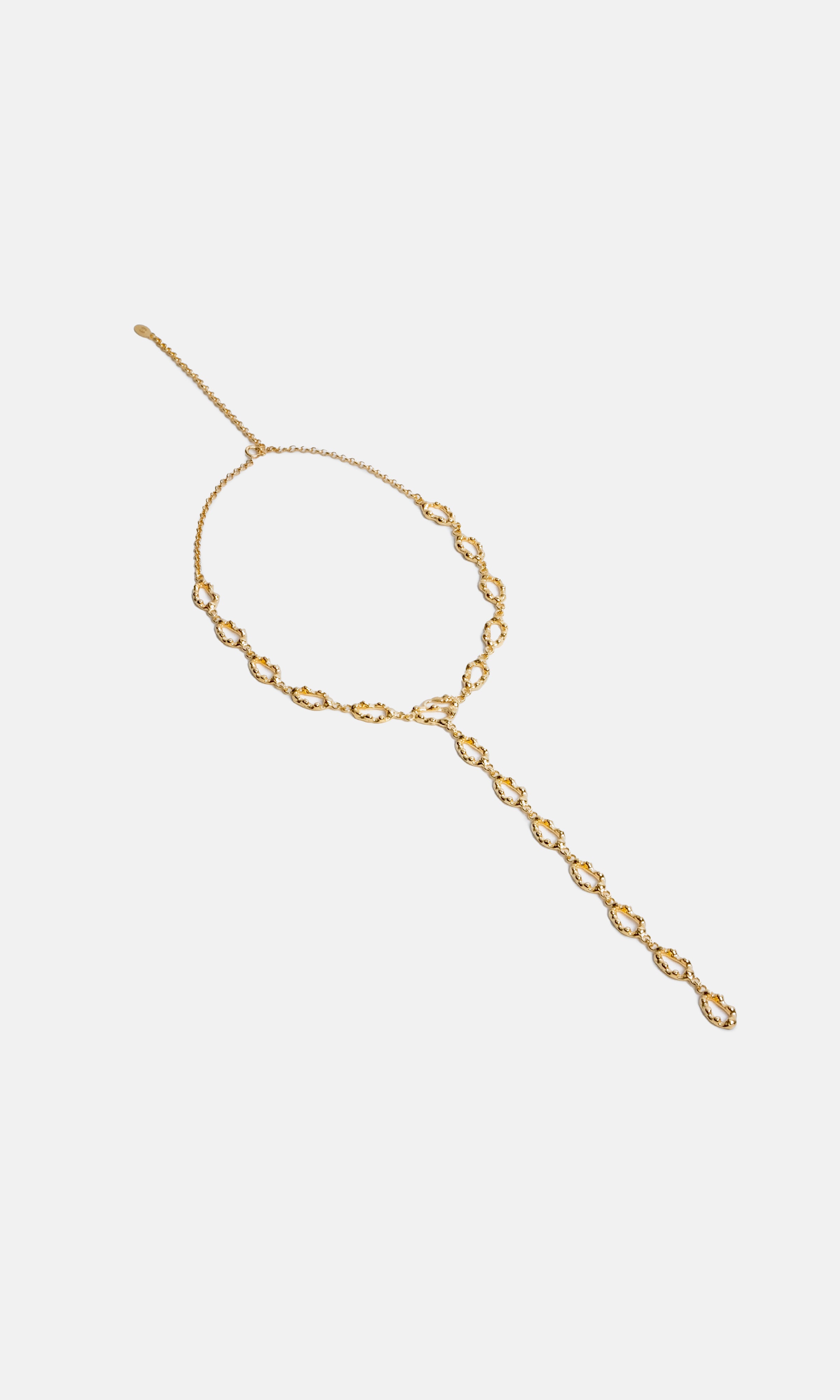 CLOUDLET NECKLACE GOLD