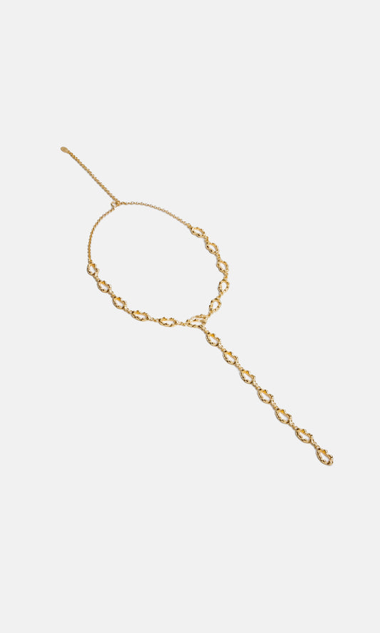 CLOUDLET NECKLACE GOLD