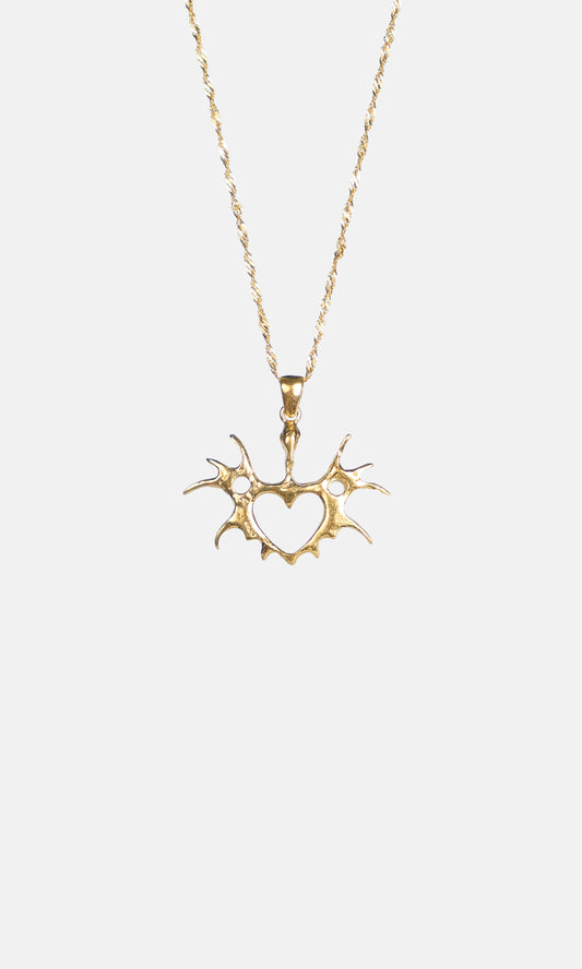 THORNY HEART GOLD