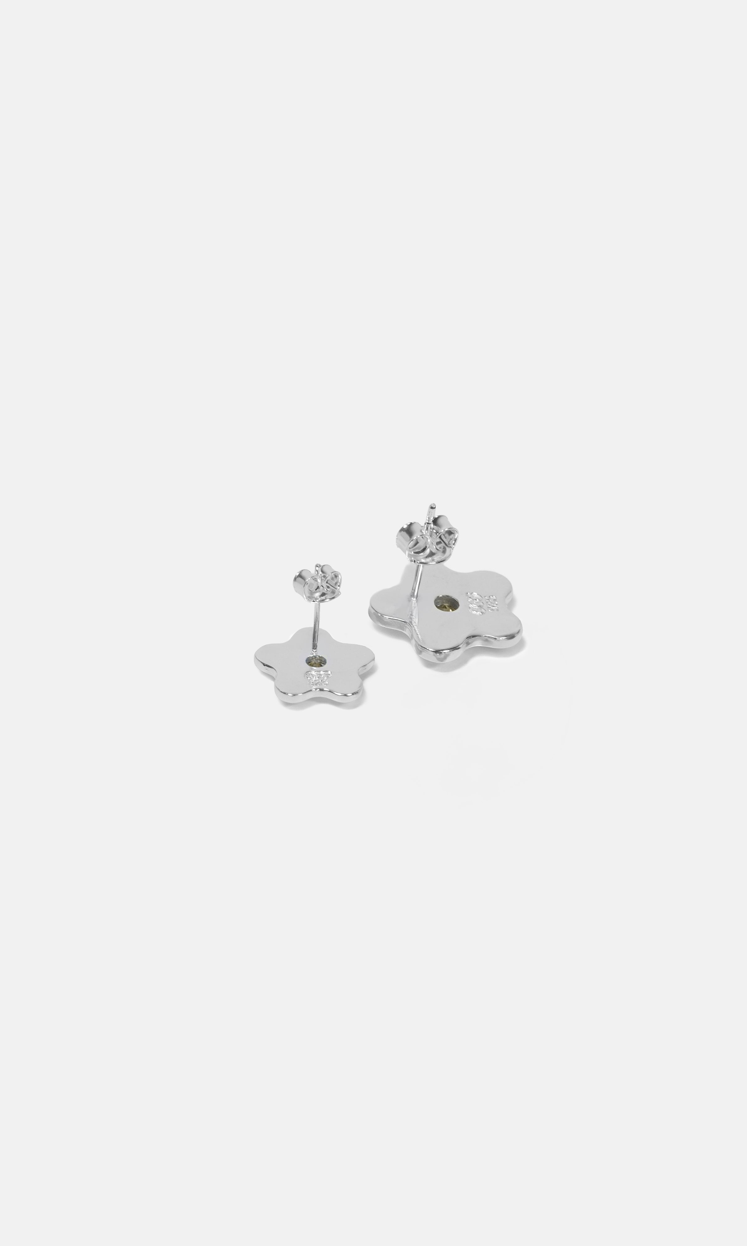 FLOWER STUD MINI YELLOW
