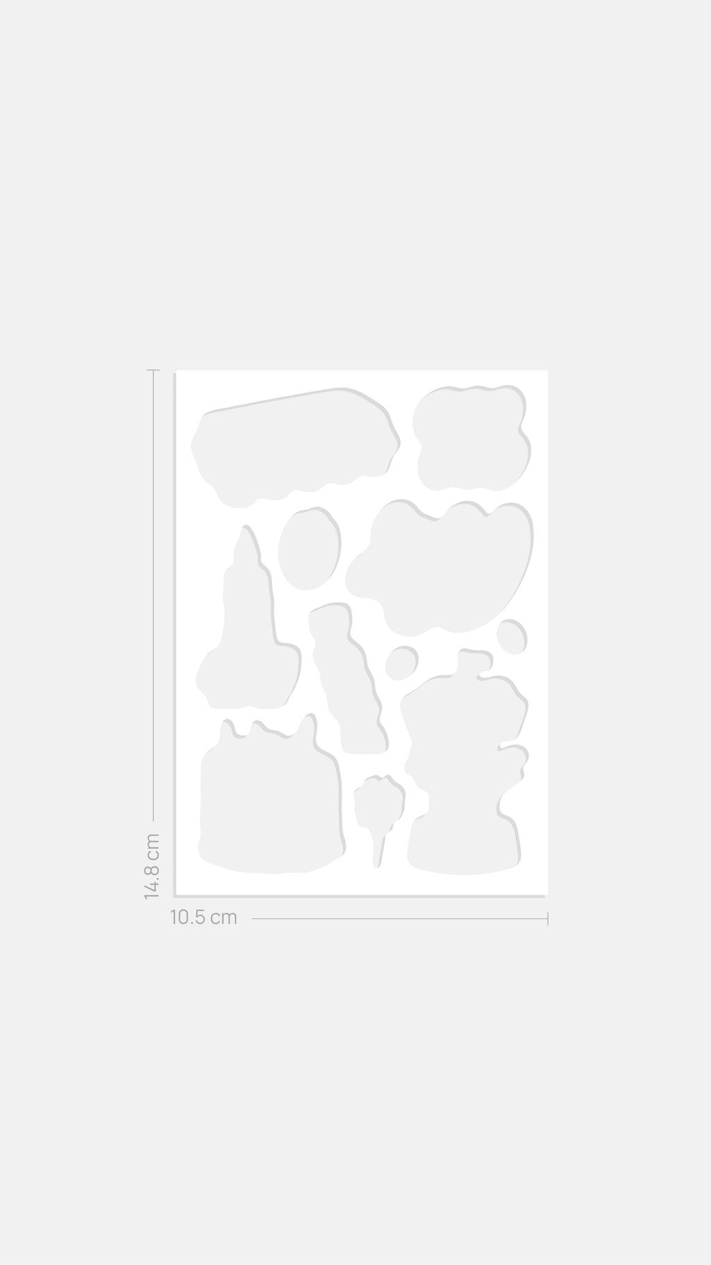 YUMURTA ÜLKESİ ÇIKARTMASI